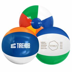 16 inch Multicolor Beachballs